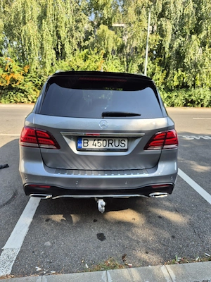 GLE 250 4matic diesel - imagine 7