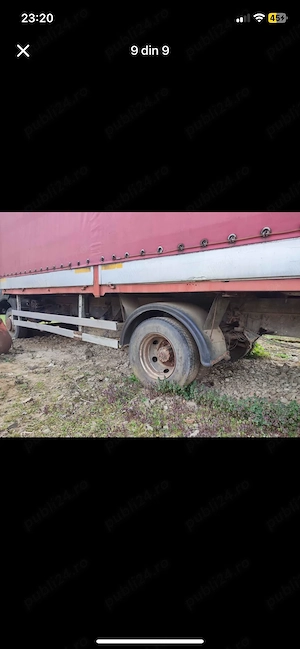 Dezmembrez Iveco Magirus - imagine 4