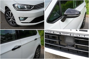 Volkswagen Golf 7 PLUS Sportsvan 1.6 TDI 150 CP - imagine 9