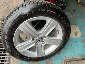 Volkswagen Golf 7 PLUS Sportsvan 1.6 TDI 150 CP - imagine 8