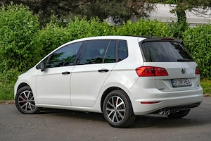 Volkswagen Golf 7 PLUS Sportsvan 1.6 TDI 150 CP - imagine 3