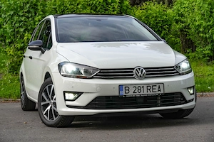 Volkswagen Golf 7 PLUS Sportsvan 1.6 TDI 150 CP - imagine 2