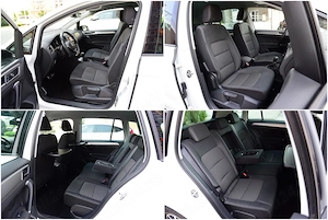 Volkswagen Golf 7 PLUS Sportsvan 1.6 TDI 150 CP - imagine 6