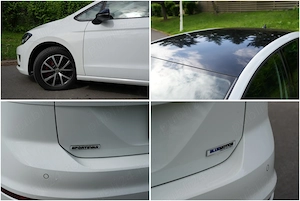 Volkswagen Golf 7 PLUS Sportsvan 1.6 TDI 150 CP - imagine 10