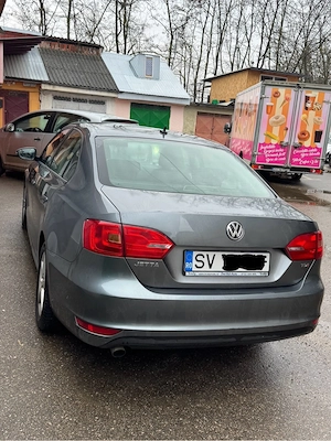 Volkswagen Jetta 2014 1.6TDI - imagine 5