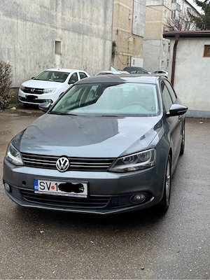 Volkswagen Jetta 2014 1.6TDI - imagine 4