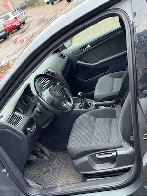 Volkswagen Jetta 2014 1.6TDI