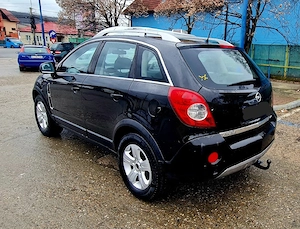 Opel Antara 2.0D 4x4 cu service complet la zi - imagine 4