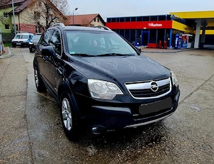 Opel Antara 2.0D 4x4 cu service complet la zi - imagine 5