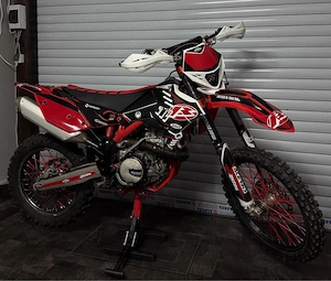 Enduro   Cross Beta RR 450 2015 ( Ktm Yamaha Honda Husqvarna ) - imagine 4