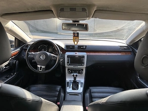 VW Passat cc 1.8Tsi 160 cp