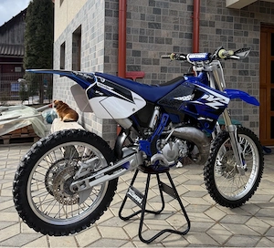 Cross Yamaha Yz 125 ( Ktm Honda Beta Aprilia Enduro ) - imagine 2