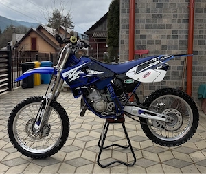 Cross Yamaha Yz 125 ( Ktm Honda Beta Aprilia Enduro ) - imagine 5