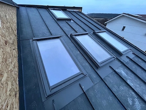 Reparatii acoperis,  ferestre mansarda...