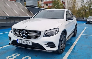 Mercedes-Benz Mercedes GLC250 x253 c253 GLC 250 Coupe Amg TVA - imagine 2