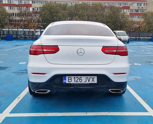 Mercedes-Benz Mercedes GLC250 x253 c253 GLC 250 Coupe Amg TVA - imagine 6