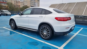 Mercedes-Benz Mercedes GLC250 x253 c253 GLC 250 Coupe Amg TVA - imagine 8