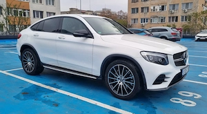 Mercedes-Benz Mercedes GLC250 x253 c253 GLC 250 Coupe Amg TVA - imagine 3