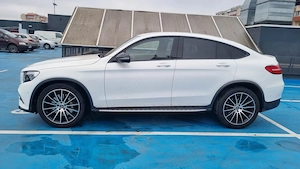 Mercedes-Benz Mercedes GLC250 x253 c253 GLC 250 Coupe Amg TVA - imagine 5
