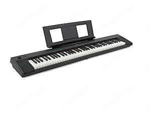 Pian digital Yamaha NP-32 Piaggero, stativ si pedala sustain Yamaha