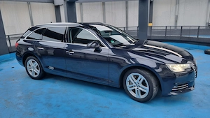 Audi a4 b9 2016 automat 2.0 diesel 190 - imagine 4