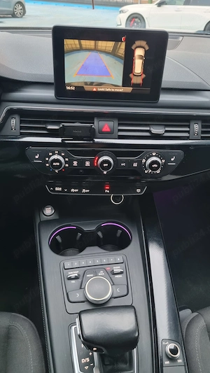 Audi a4 b9 2016 automat 2.0 diesel 190 - imagine 7