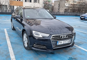 Audi a4 b9 2016 automat 2.0 diesel 190 - imagine 2