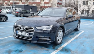 Audi a4 b9 2016 automat 2.0 diesel 190 - imagine 3