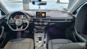 Audi a4 b9 2016 automat 2.0 diesel 190 - imagine 8