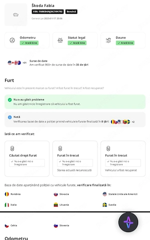 Vand Skoda - imagine 2