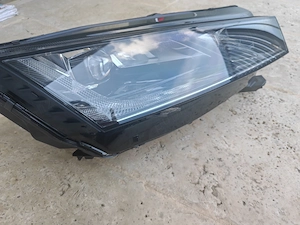 Far led Matrix Skoda Octavia 4 - imagine 5