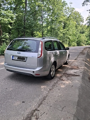 Ford focus,motor 1600 Diesel,An 2009, 80kw,110cp,Unic Proprietar  - imagine 3