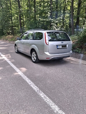 Ford focus,motor 1600 Diesel,An 2009, 80kw,110cp,Unic Proprietar 