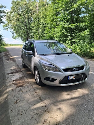 Ford focus,motor 1600 Diesel,An 2009, 80kw,110cp,Unic Proprietar  - imagine 2