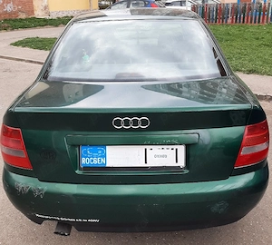 vand audi a4 1.6 benzina  - imagine 2