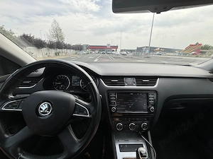 Skoda Octavia Greeline  - imagine 4
