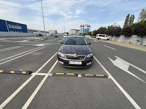 Skoda Octavia Greeline  - imagine 2