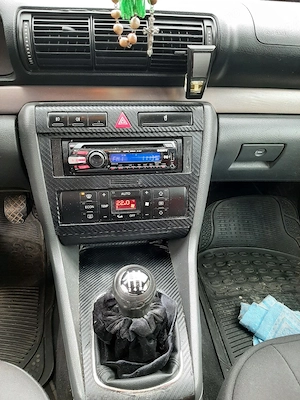 vand audi a4 1.6 benzina  - imagine 5