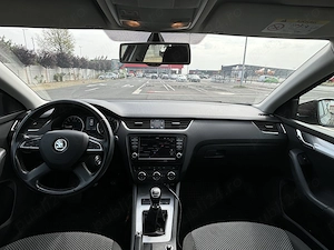 Skoda Octavia Greeline  - imagine 8