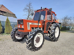 Tractor Fiat Agri dt 68cp  - imagine 5