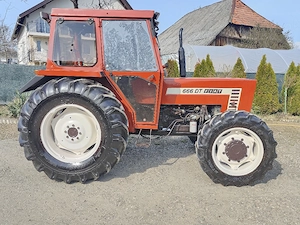 Tractor Fiat Agri dt 68cp  - imagine 4