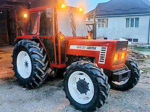 Tractor Fiat Agri dt 68cp  - imagine 7