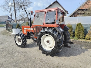 Tractor Fiat Agri dt 68cp  - imagine 9