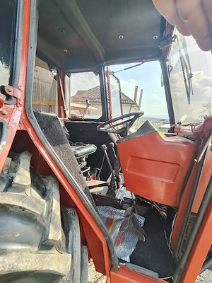 Tractor Fiat Agri dt 68cp  - imagine 10