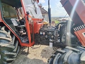 Tractor Fiat Agri dt 68cp  - imagine 8