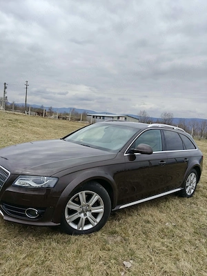Audi  A 4 Allroad 