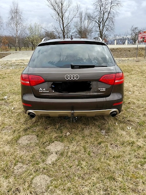 Audi  A 4 Allroad  - imagine 3