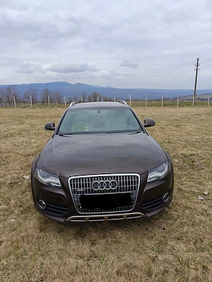 Audi  A 4 Allroad  - imagine 2