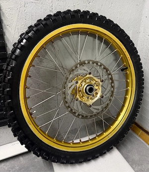 Piese KTM EXC/SX F 2003–2016 – carene, rezervor, șa, airbox , roți ( 125, 250, 300, 450, 525 ) - imagine 5