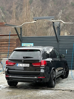 Bmw X5 F15 variante